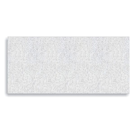 Rae Preformed Thermoplastic Pavement Markings, Thermoplastic, 18 in Length, 3 ft Width, White PR-TH-3486