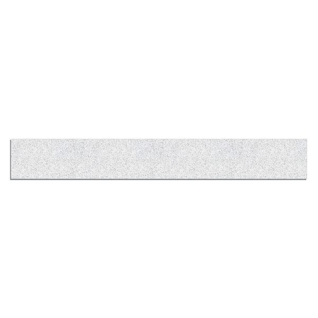Rae Preformed Thermoplastic Pavement Markings, Thermoplastic, 6 in Length, 3 ft Width, White PR-TH-3492