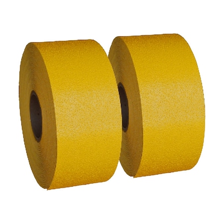 Rae Preformed Thermoplastic Pavement Markings, Thermoplastic, 30 ft Length, 5 in Width, Yellow PR-TH-4217