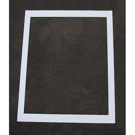 Rae Pavement Stencil, 48 in, Handicap, 1/16, STL-116-3048B STL-116-3048B