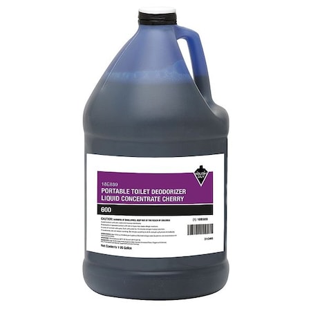 Tough Guy Deodorizer, Cherry, Size 1 gal. 18E889