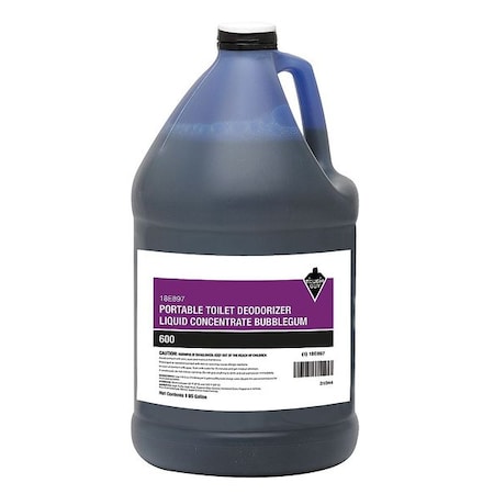 Tough Guy Deodorizer, Bubblegum, Size 1 gal. 18E897