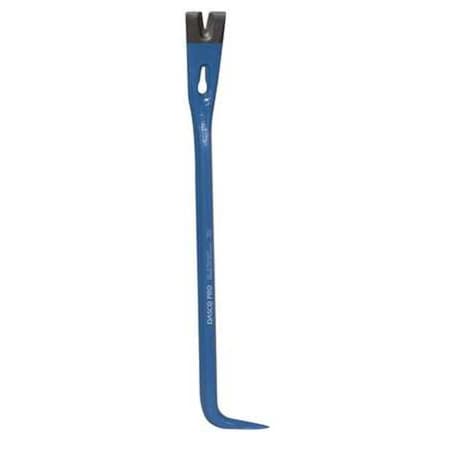 Dasco Pro Pry Bar, 90 Degree Ripping Bar, 17-3/4" L 232