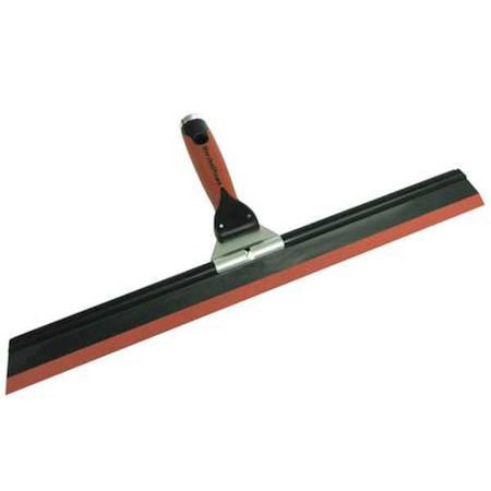 Marshalltown Pitch Squeegee Trowel, Adjustable, 18 In L AKD18