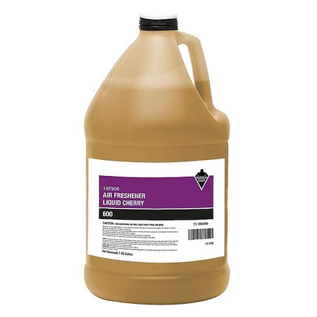 Tough Guy Air Freshener, Size 1 gal., Cherry 18E909