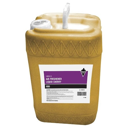 Tough Guy Air Freshener, Size 6 gal., Cherry 18E910