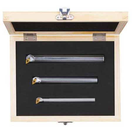 Micro 100 Indexable Boring Bar 3 Pc 40-2400