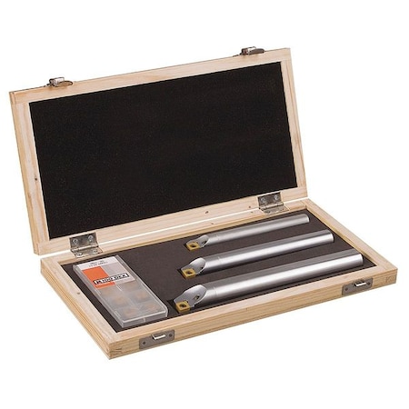 Micro 100 Indexable Boring Bar 3 Pc 40-2500