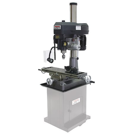 Jet Mill Drill, 26 In, 2 HP 350020