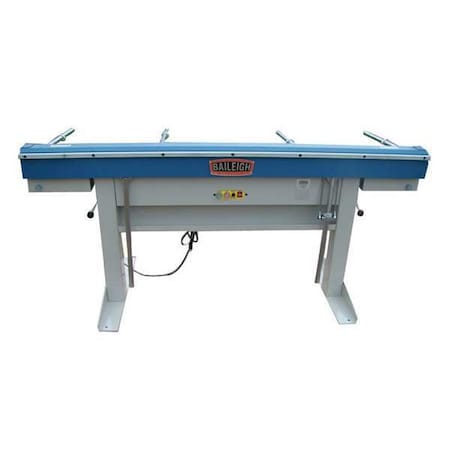 Baileigh Industrial Magnetic Box And Pan Brake, 72 In BB-7216M