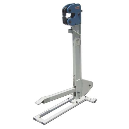 Baileigh Industrial Foot Operated Shrinker/stretcher, 16 Ga. MSS-16F