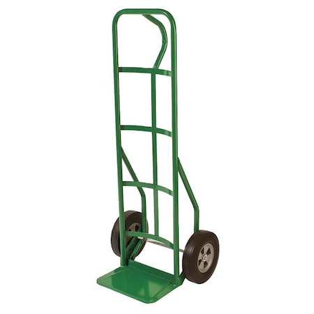 Zoro Select Hand Truck, Cap 800 Lb, Loop Handle C114-10FF
