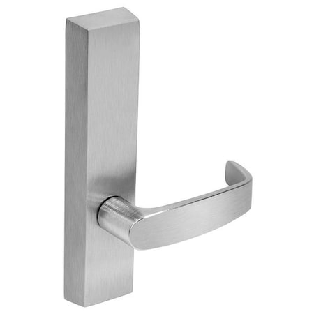 Sargent Passage Escutcheon Lever, 700 Series 715-8 ETL RHRB 26D
