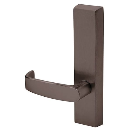 Sargent Lever, Dummy Escutcheon Lever, 700 Series 715-8 ETL LHRB 10B