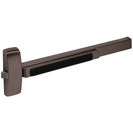 Sargent Rim, Exit Device, Heavy Duty, Grade 1 8888F 10B