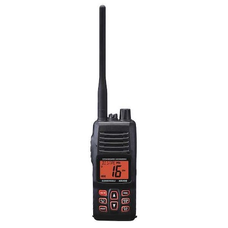 STANDARD HORIZON
トランシーバー6セット、充電器、バッテリー付 Standard Horizon Marine Two Way Radio,VHF,5 Watts,LI-Ion