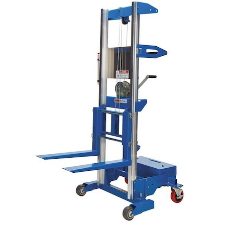 Genie Counterbalanced Lift, Load Cap. 500 lb. GL-4 CWB | Zoro