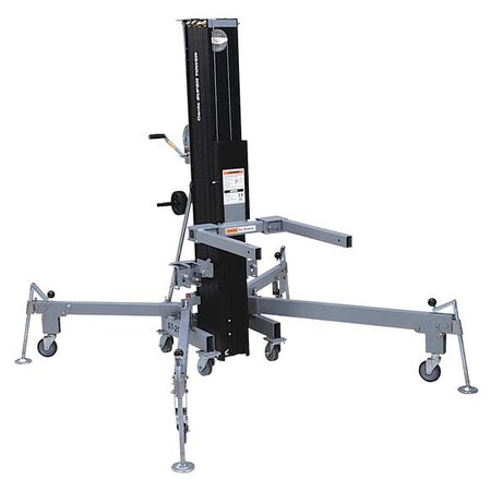 Genie Standard Material Lift, Load Cap. 650 lb. ST-25