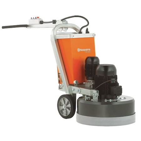Husqvarna Concrete Grinder, HP 17,380-480V PG 680