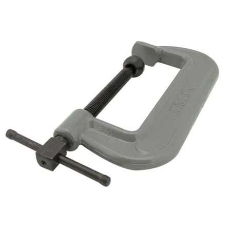 Wilton C-Clamp, 10", Steel, Extra HD, 13,750 lb. 110