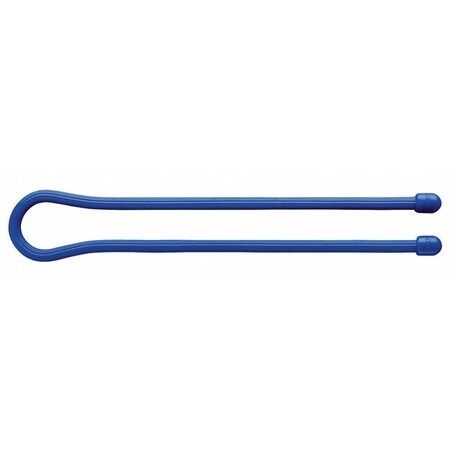 Nite Ize 18" L Gear Tie BL PK 2 GT18-2PK-03