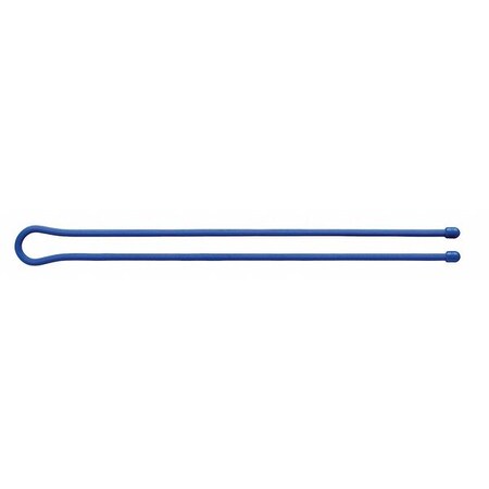 Nite Ize 32" L Gear Tie BL PK 2 GT32-2PK-03
