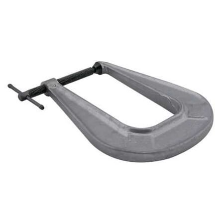 Wilton C-Clamp, 2-1/2", Iron, Light Duty, 1600 lb. 245