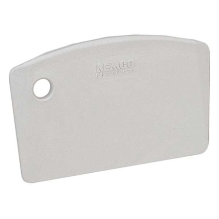 Remco Bench Scrap, Metal Detect, Gry, 5-1/2x3-1/2 6959MD5