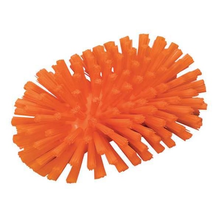 Vikan 8-1/3"L Polypropylene Replacement Brush Head Tank Brush 70377