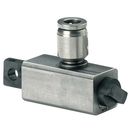 Cleveland Vibrator Co Pneumatic Vibrator, 15 lb, 16,000vpm, 80psi VM-25