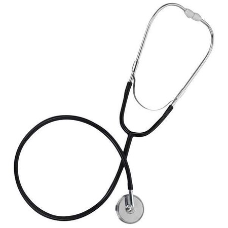 Mabis Bowles Stethoscope, Black 10-440-020