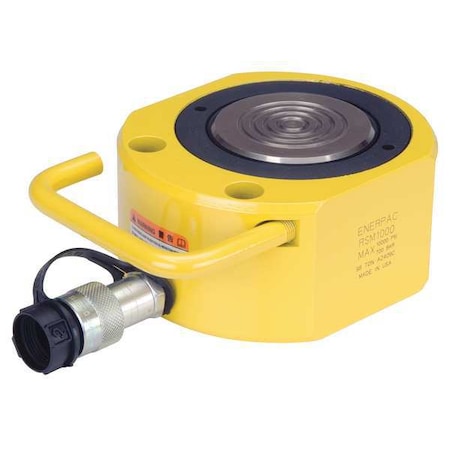 Enerpac RSM1500, 153.4 ton Capacity, .63 in Stroke, Low Height Hydraulic Cylinder RSM1500
