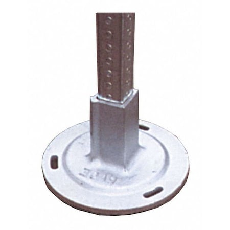 Dogipot Mounting Base, Pedestal Post, Cast Iron 1305