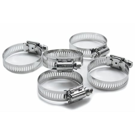 Foreverbolt S/S, Hose Clamp, w/ NL-19, No 20, PK5 FBHCLP20P5