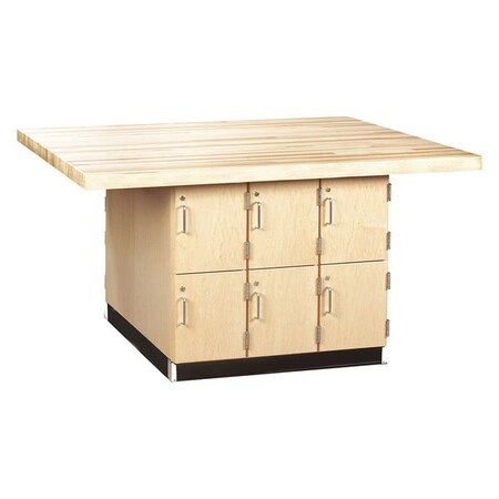 Diversified Spaces