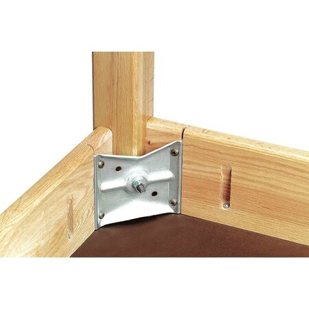 Diversified Spaces Rectangle Table, 54" W, 30" H, Wood P7206K30SC