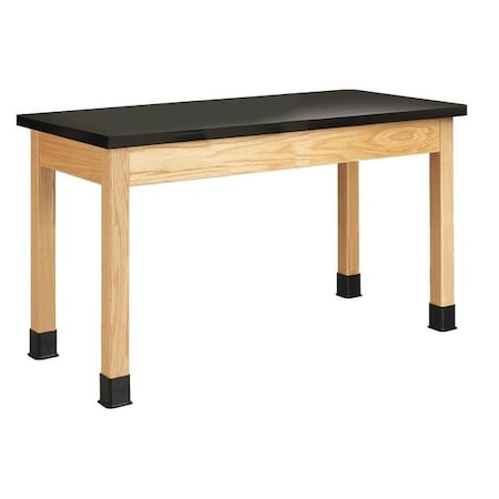 Diversified Spaces Rectangle Table, 60" W, 30" H P7224K30N