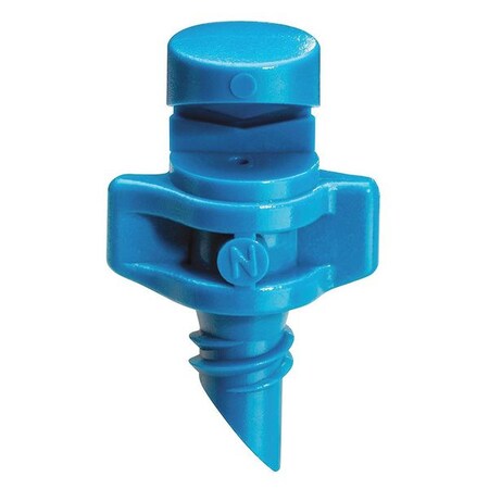 Rain Bird Fan Spray, Close Coverage, Half, PK10 MSH10PKSX