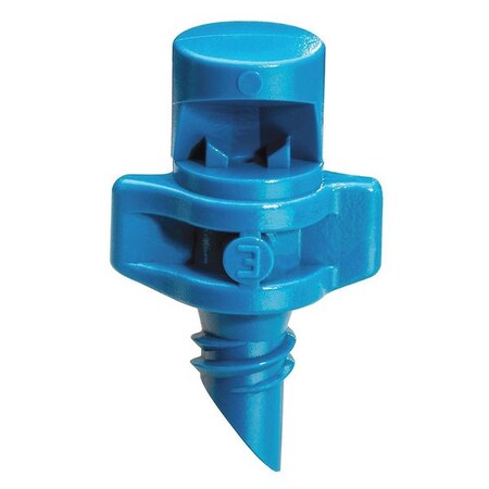 Rain Bird Fan Spray, Close Coverage, Quarter, PK10 MSQ10PKSX