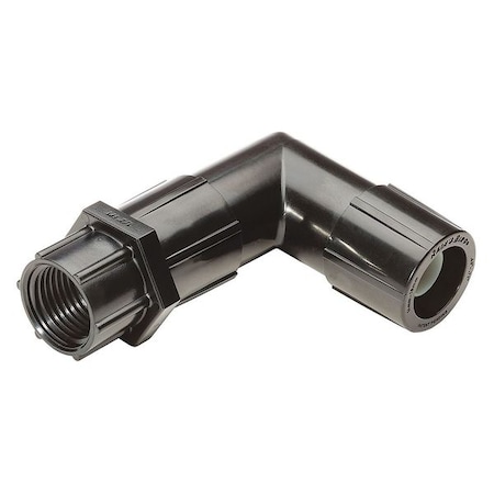 Rain Bird Tubing Elbow Adapter, 1/2" EAFPT-1S