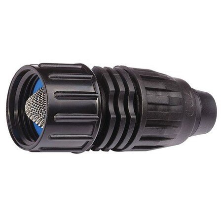 Rain Bird Quick Lock Drip Irrigation Fitting, 3/4" QL075FHTX
