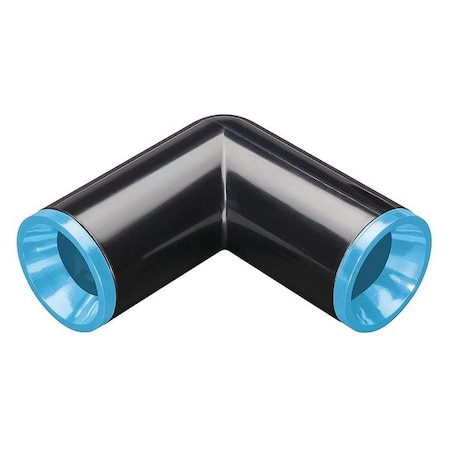 Rain Bird CE710X Drip Irrigation Easy Fit Compression Elbow Fitting, .710" Diameter