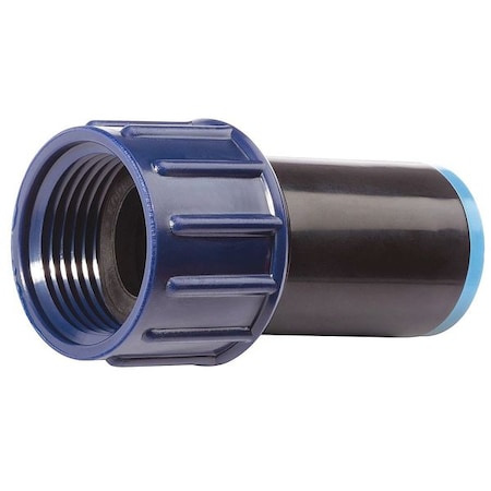 Rain Bird Compression Swivel, 3/4" FHT CA075710X