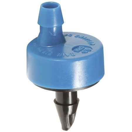 Rain Bird Spot Watering Emitters, 0.5 GPH, PK10 SW05-10PS