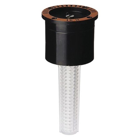 Rain Bird Spray Nozzle, 9-12 ft., Half Circle 12HC1