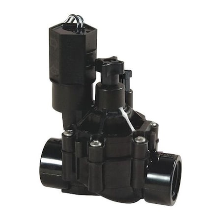 Rain Bird In-Line Valve w/Flow Control, 1" CPF100