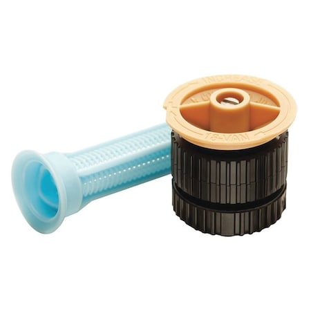 Rain Bird Spray Nozzle, 14-18 ft., Adj. Pattern 18AP