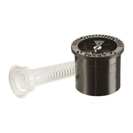 Rain Bird Spray Nozzle, 4x15 ft., End Strip Pattern 15ESTC1