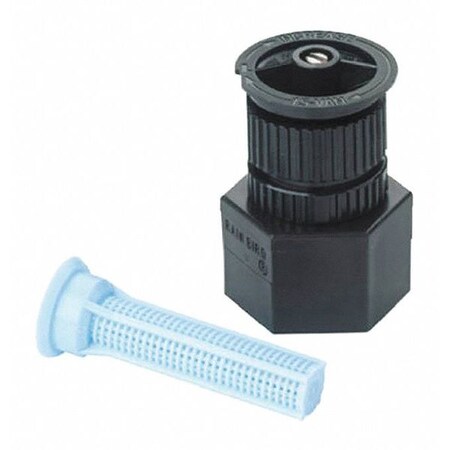 Rain Bird Shrub Nozzle, 8-15 ft., Adjustable Pattern A17AP