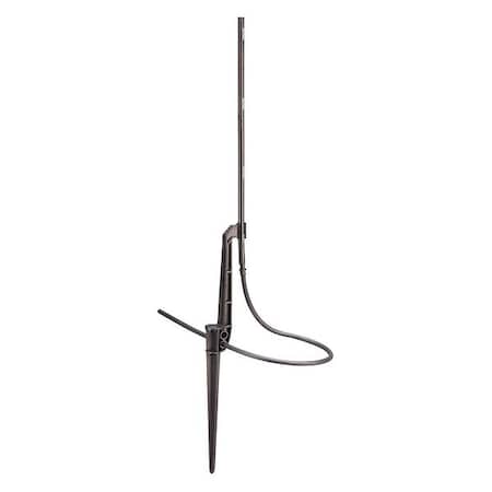 Rain Bird Threaded Micro Watering Stake MCSTK1PKS